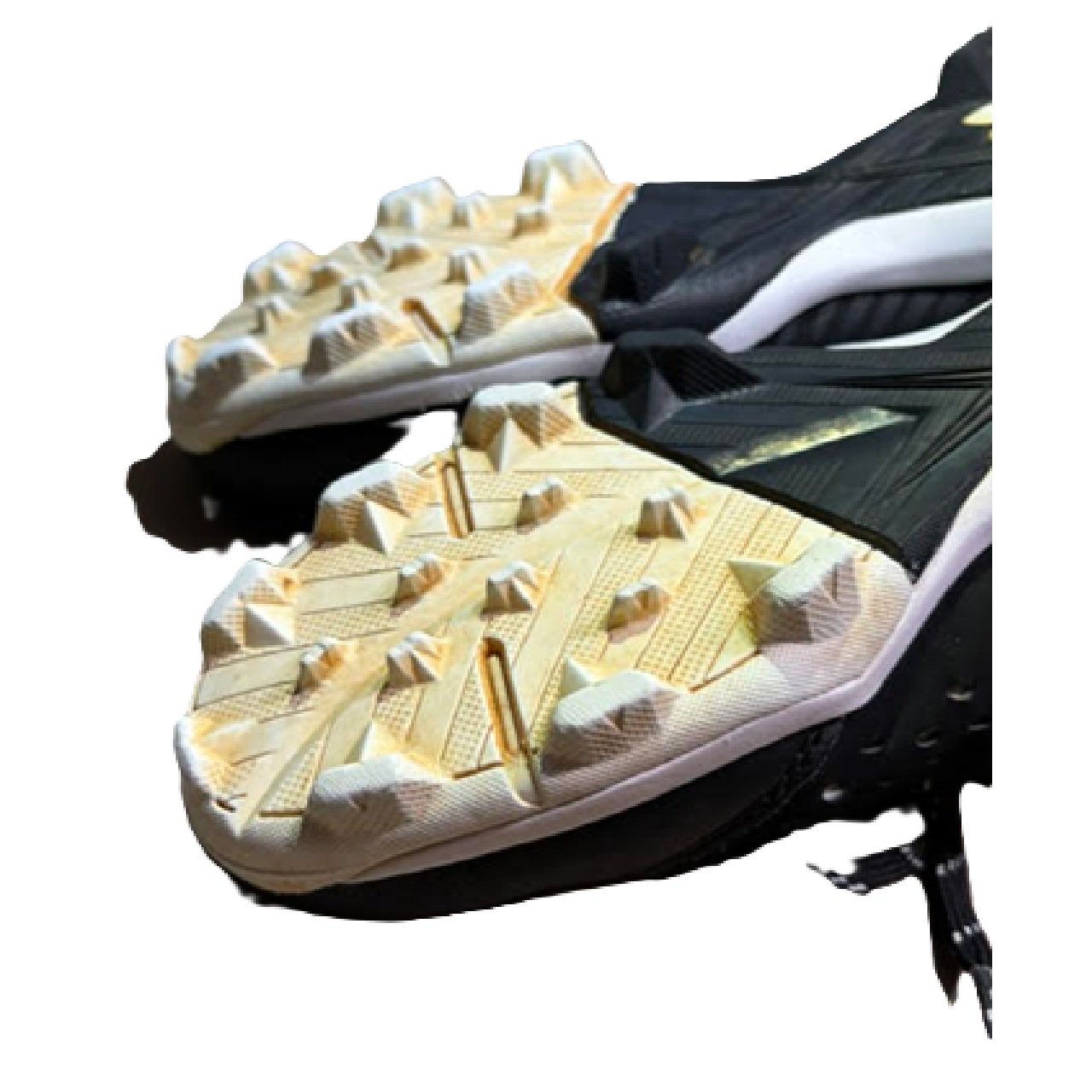 Under Armour Leadoff Low RM Jr. Youth Baseball Cleats Black White US 2Y BM1