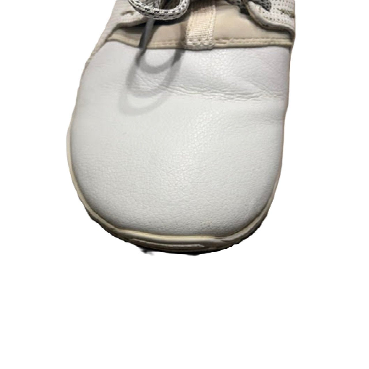 True Linkswear Original 1.2 Spikeless Men's Golf Shoe White US 11 BM!