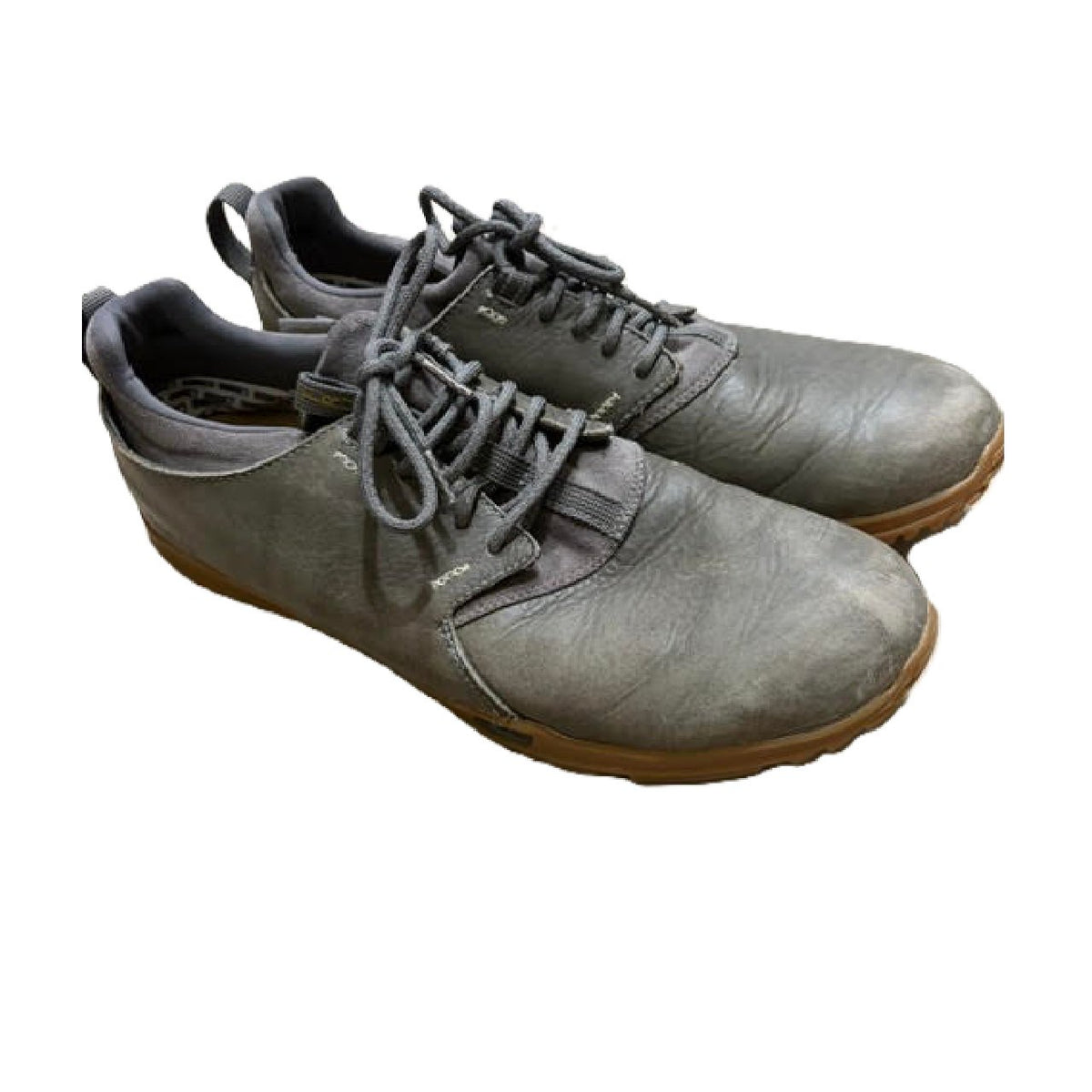 True Linkswear Original Premium Spikeless Men's Golf Shoe Green US 11 BM1