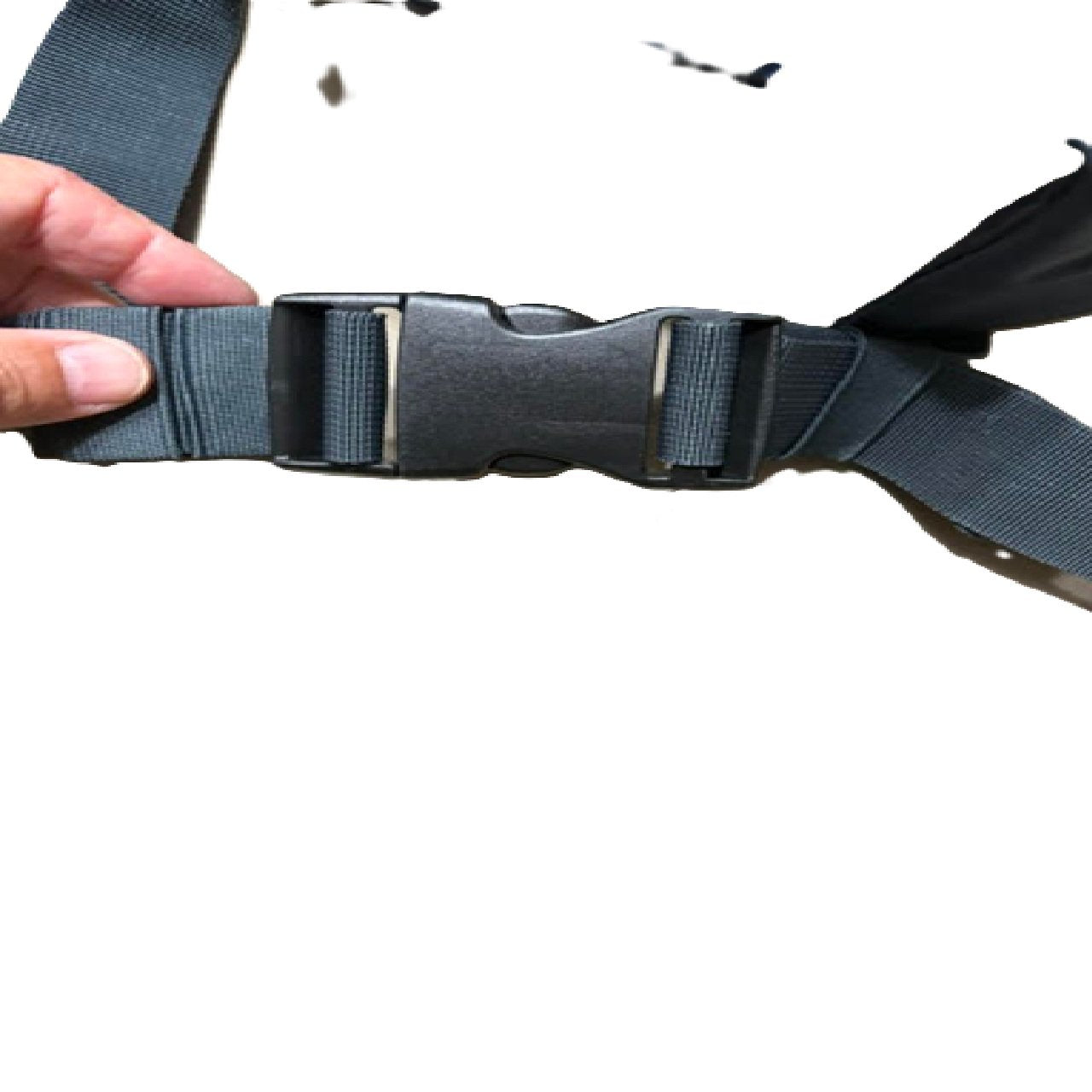 Nike Running Hydration Waist Pack with Bottle Sleeve - Gray (FC0008-001) BM1