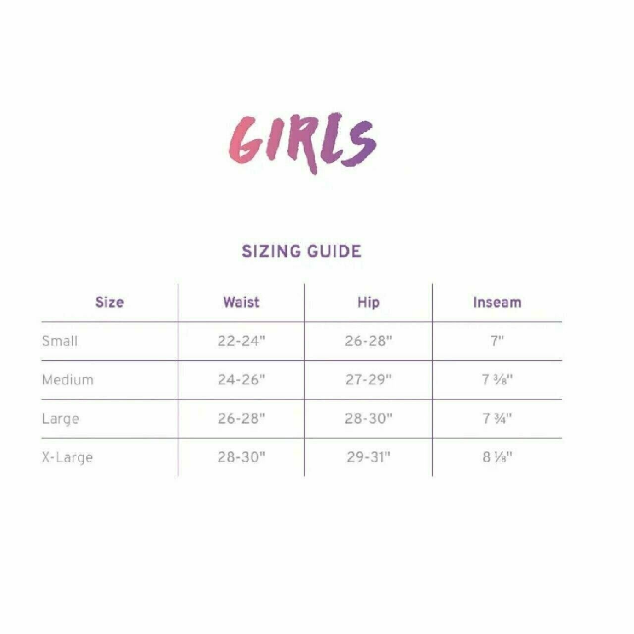 Rip It Girl's Period-Protection Sliding Shorts Softball PRO Black