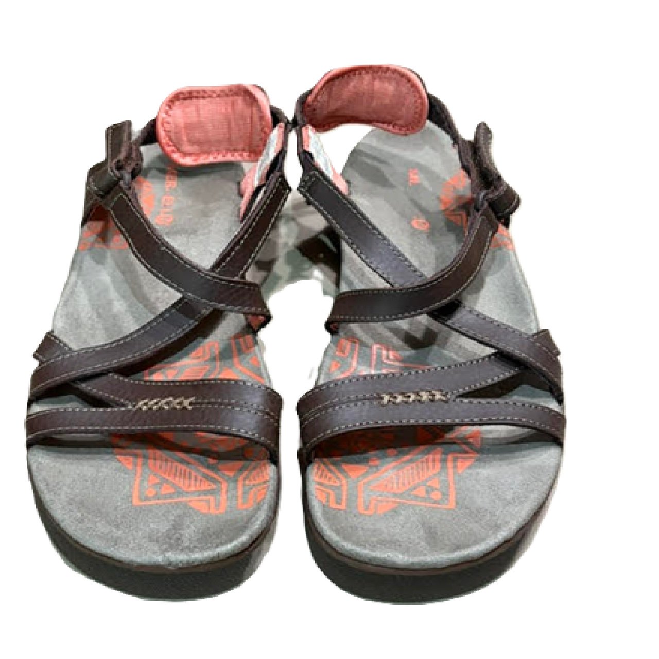 Merrell Sandspur Rose (Coco Coral) Women's Hiking Sandals US 9 EU 40  BM1
