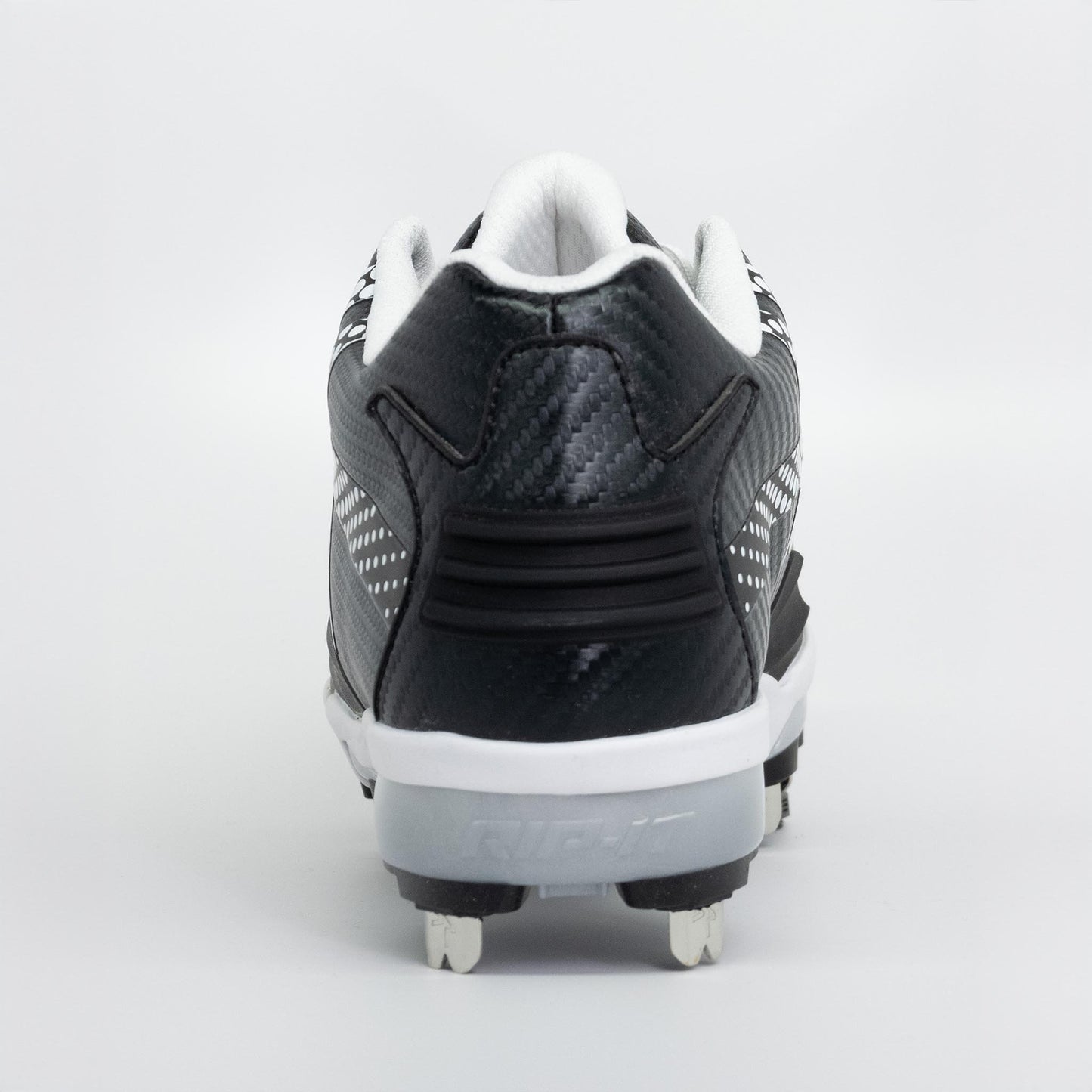 Ringor SwiftStep Pro Metal Softball Cleat |Spike Womens Black