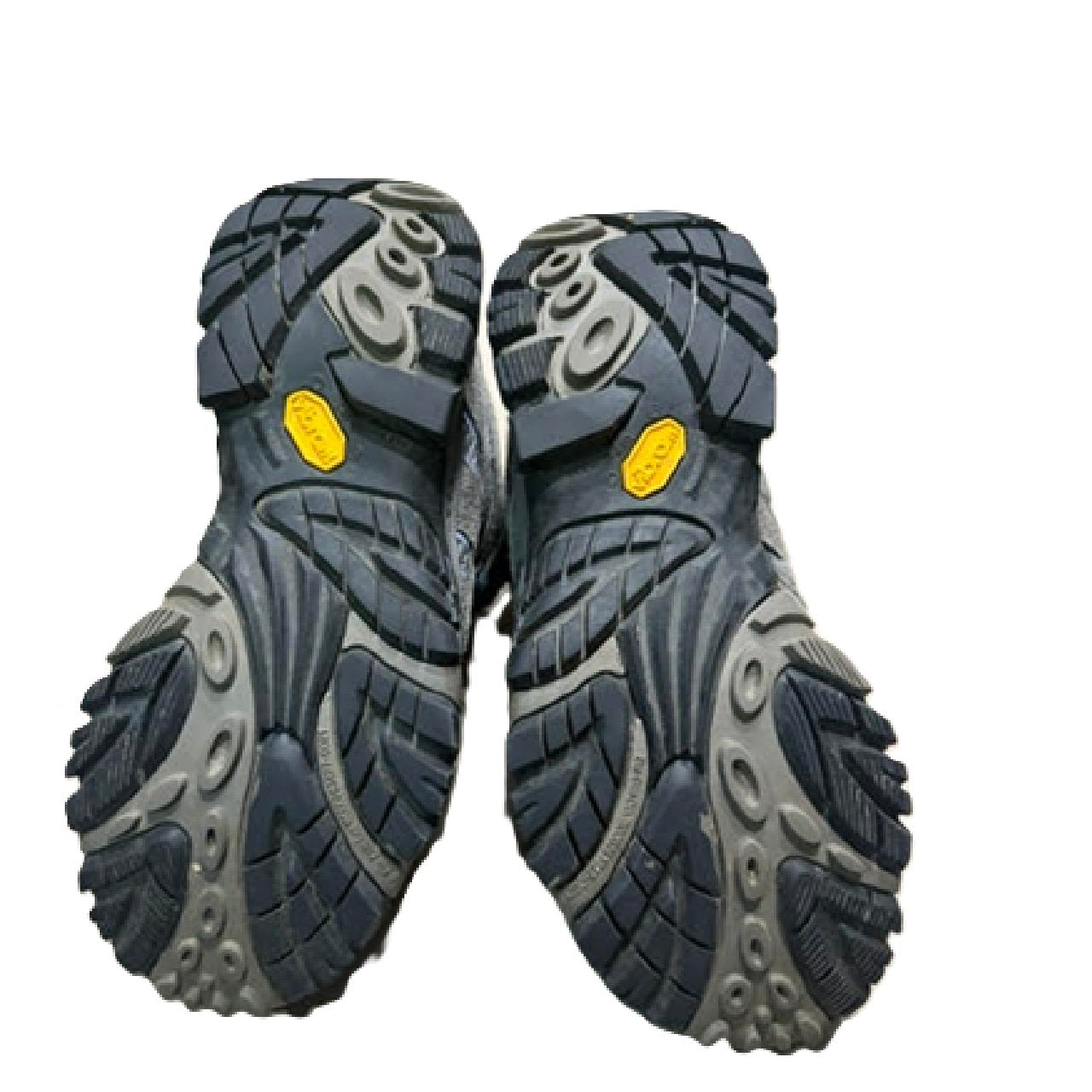 Merrell Women's Moab 2 Mid Waterproof Hiking Boot - Granite, Size 9.5
