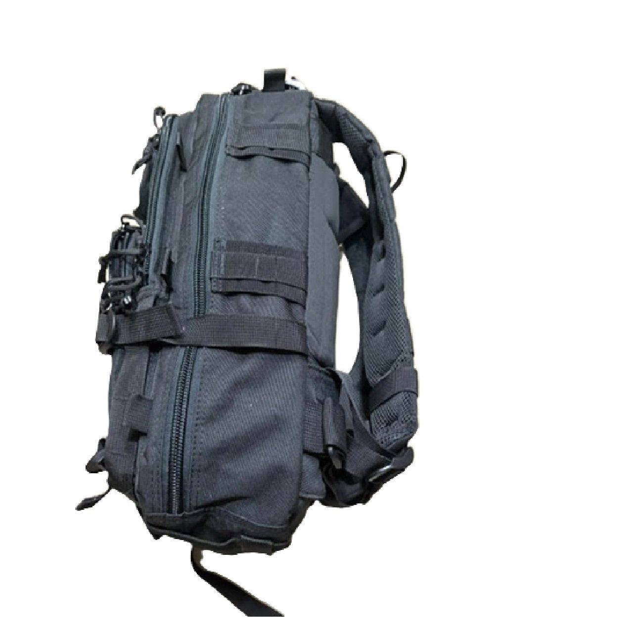 RukX ATI TACTICAL 1 DAY BAG Backpack BLACK BM1