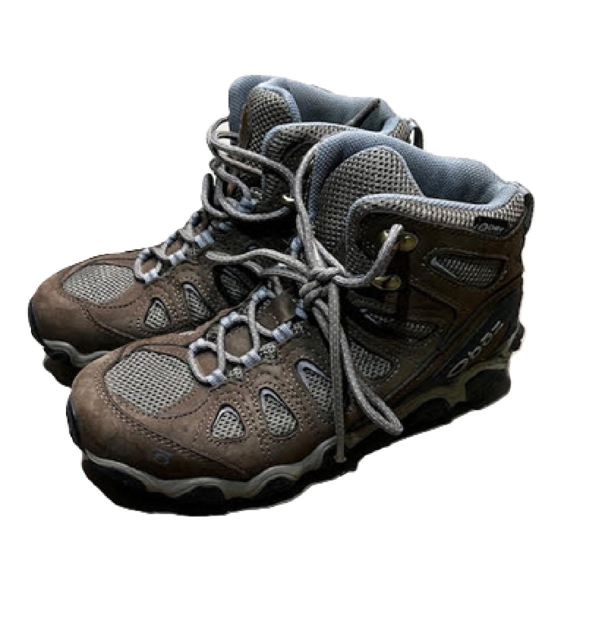 Oboz Women's Sawtooth Waterproof Hiking Boot US 7  bm1