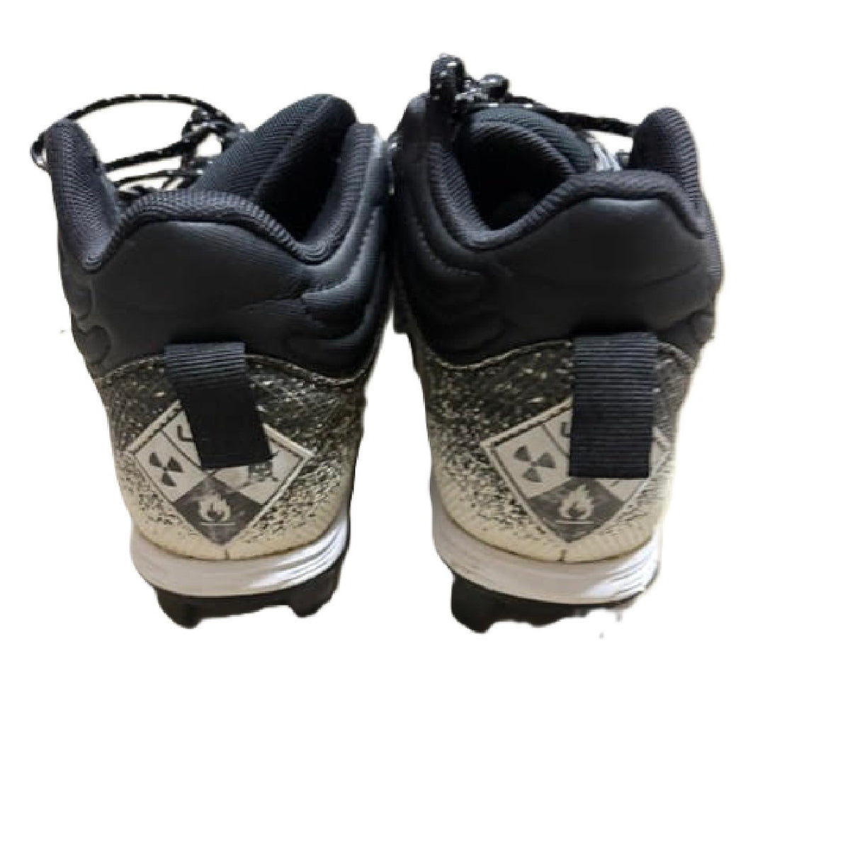 Under Armour Spotlight Franchise RM 2.0 Jr. US 6Y Black/White