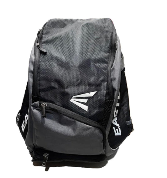 Easton Game Ready 2 Bat Baseball/Softball Gear Backpack Black