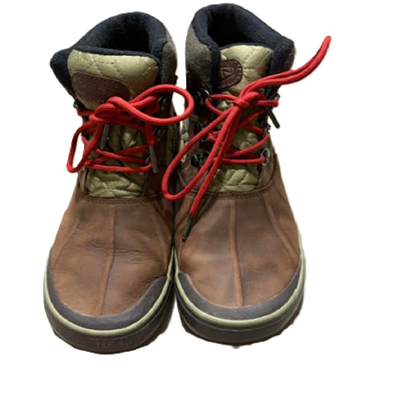Keen Elsa II Waterproof Quilted Pac Winter Duck Boots  US 7.5