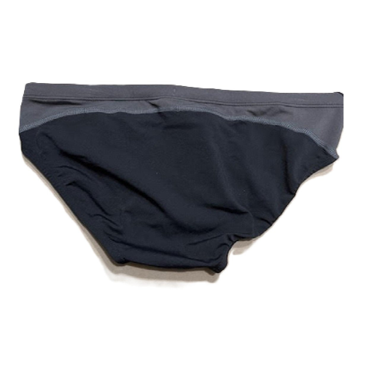 Nike Hydro Men's Swim Brief - Black, Size 30 (M) - Chlorine Resistant