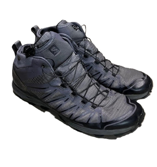 Salomon Speed Assault 2 Mid Cut Tactical Boots Gray US Men 11
