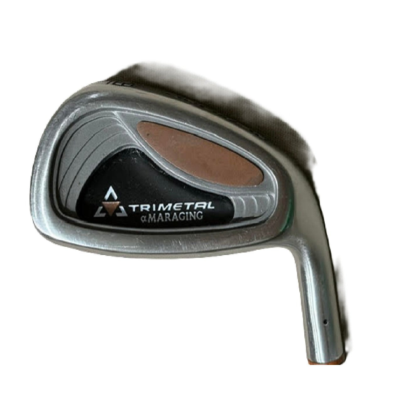 Orlimar Trimetal Maraging Golf Club 9 Iron Right Hand Firm Graphite shaft