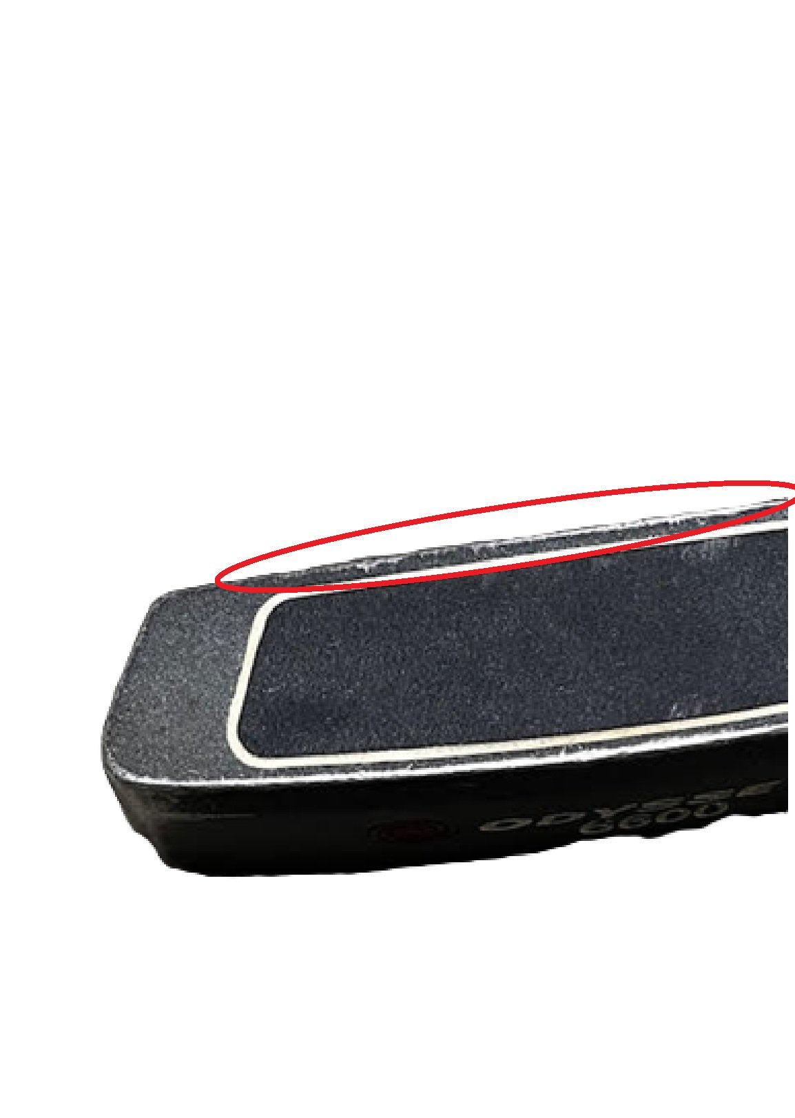 Odyssey Dual Force (DFX) 660 Right Hand putter 33"