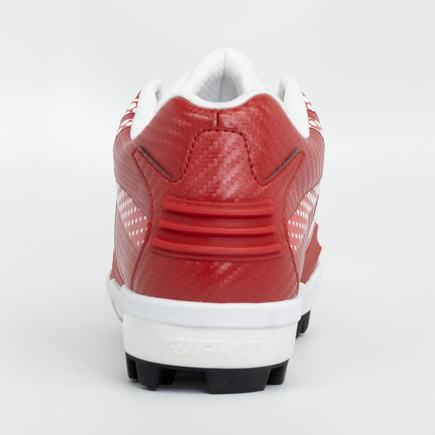 Ringor SwiftStep Pro TPU Softball Cleat Women's Red