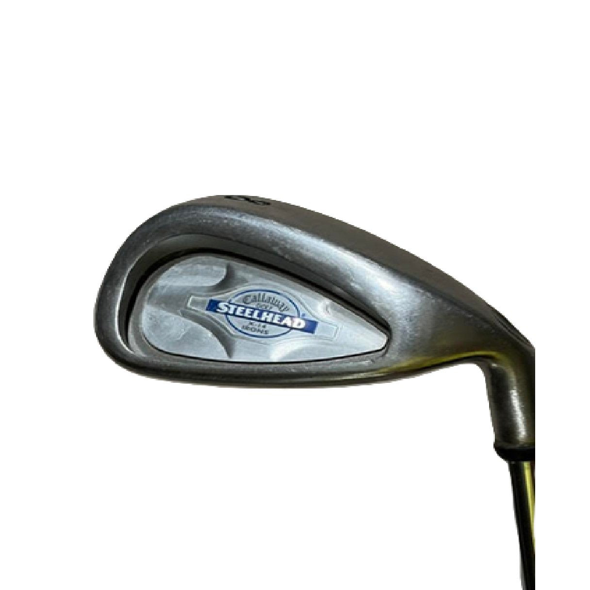 Callaway Steelhead X-14 Golf Club 8-Iron Right Hand Steel Reg Flex Shaft BM1