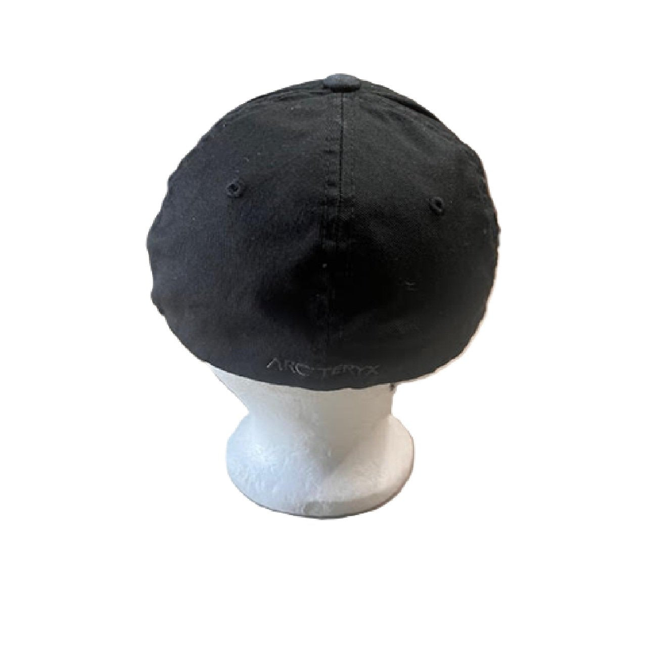 Arc'teryx Embroidered Flexfit Ball Hat Black