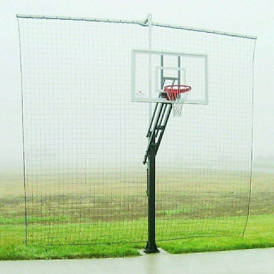 First Team Super Airball Grabber Basketball Back Up Netting FT22SU