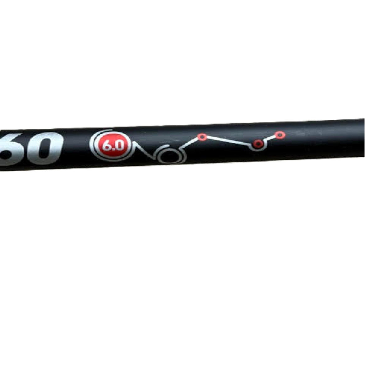 Project-X Catalyst 60 6.0 Graphite Shaft for Irons| Stiff Flex | with Adapter 36.5"