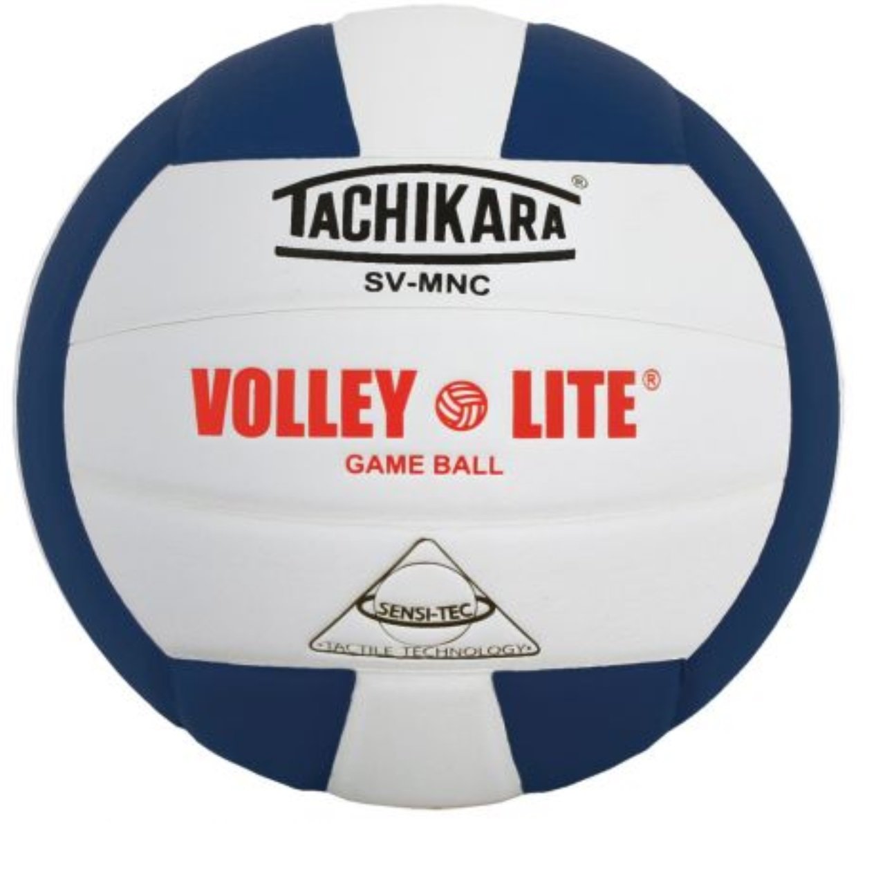 Tachikara Volly Lite SVMNC Training Volleyball 25% Lighter
