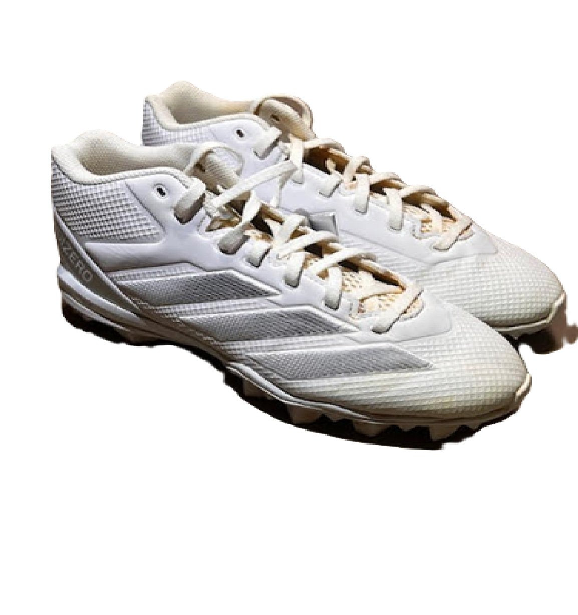 Adidas Adizero Impact.2 Molded J Football Cleats US 4.5  BM1