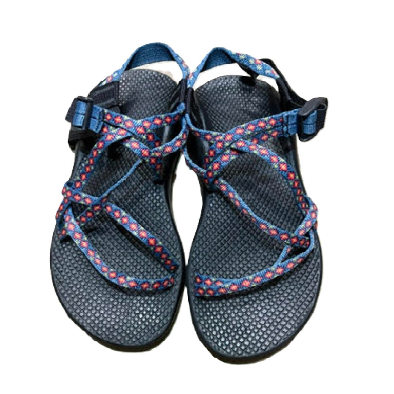 Chaco Women's ZX/1 Classic Double-Strap Sandal Size 9 - Medium Width BM1