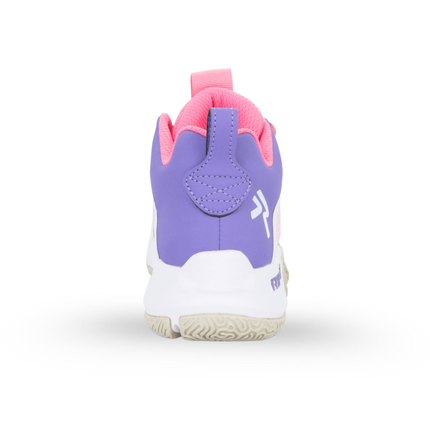 Rip It Swiftstep Future Women's Volleyball Court Shoes-Purple/Pink