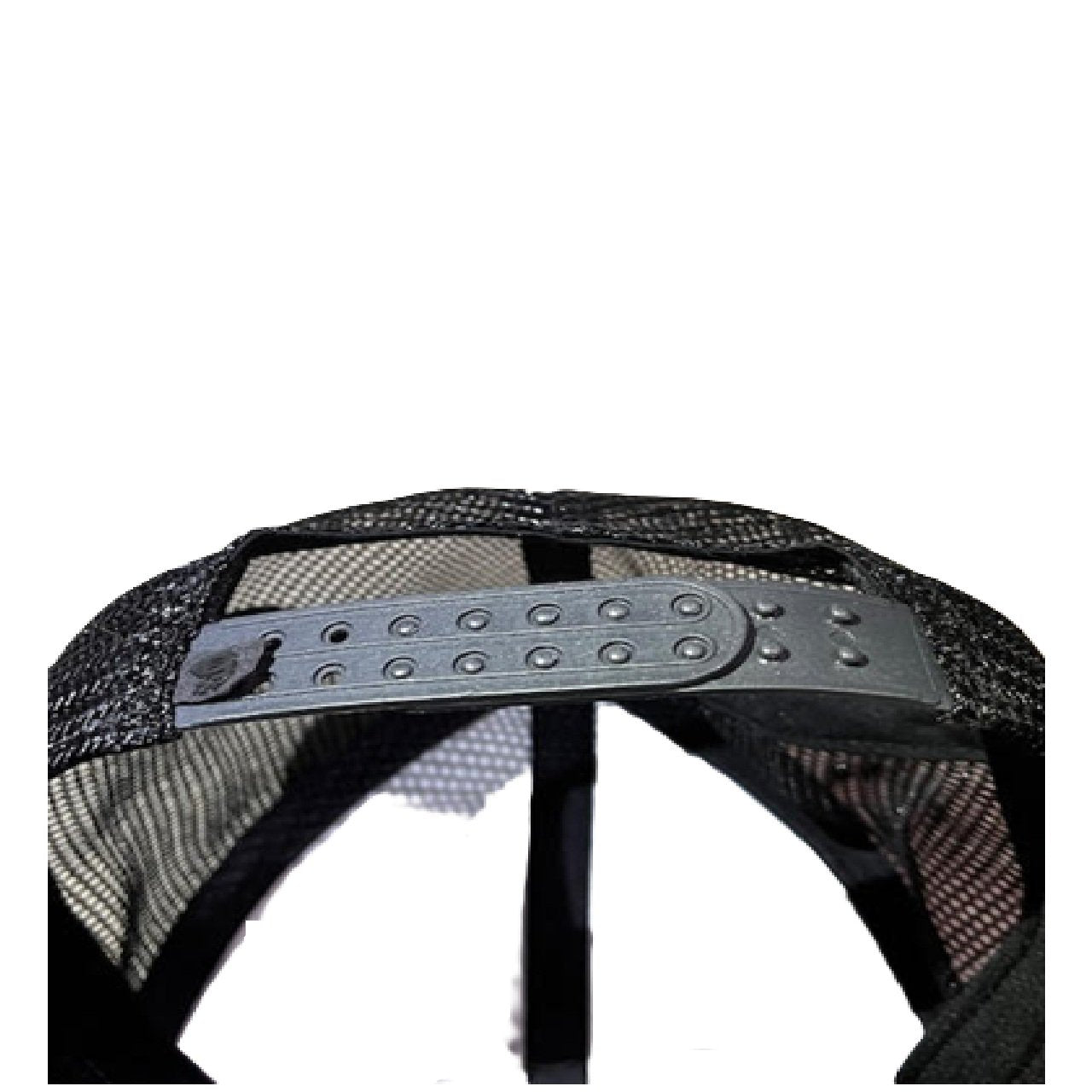 Mountain Hardware Trucker Style hat with Climbing Rope Knot Logo BM1