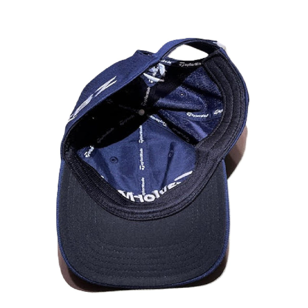 Taylormade Adjustable Golf Hat R11S/RBZ Logos Blue BM1