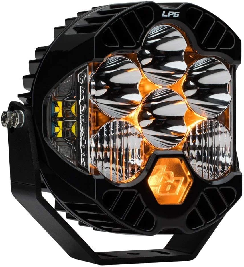 Baja Designs LED Driving/Combo Lights LP6 Pro 6 Inch