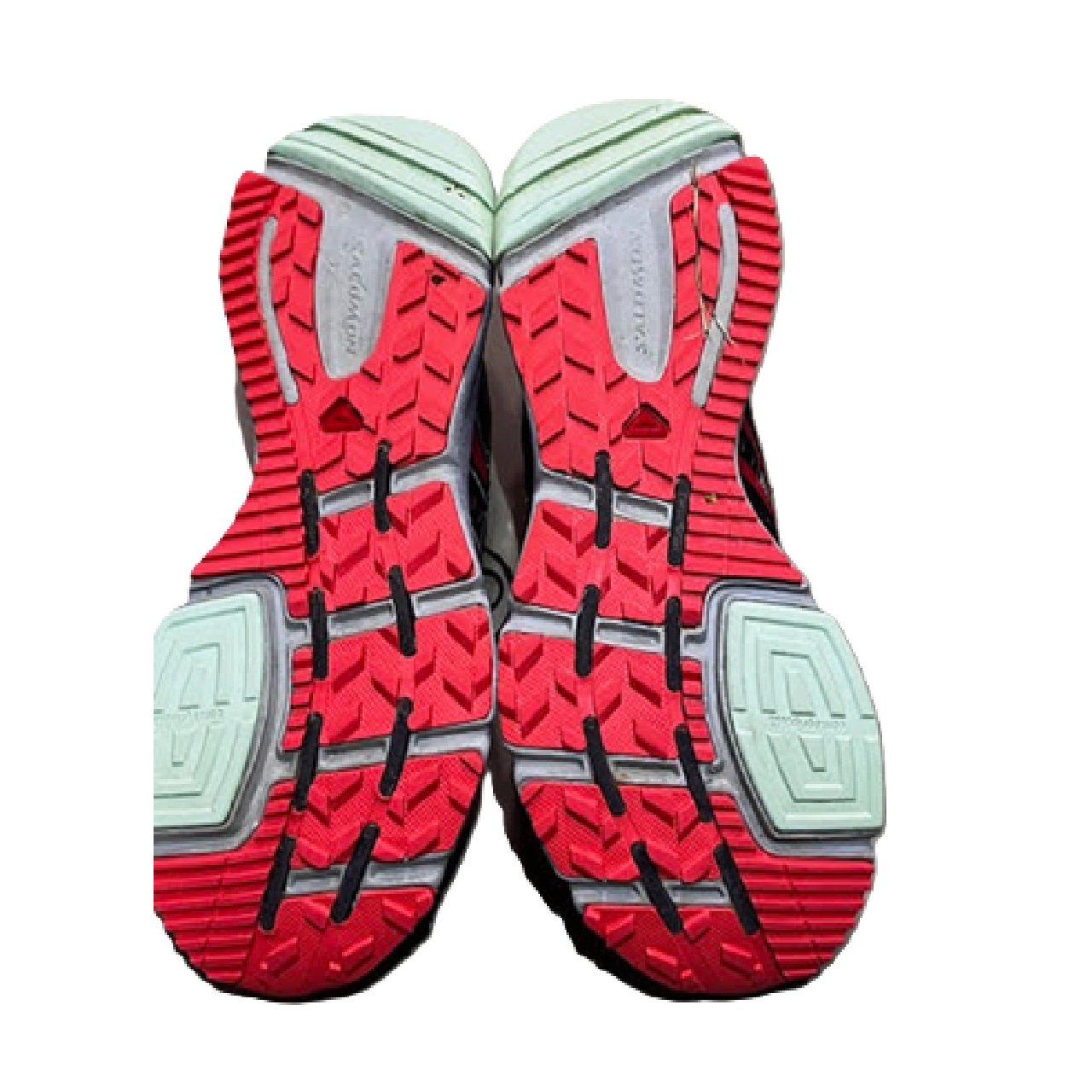 Salomon XR Mission Women's Trail Running Shoe US 7.5 EU 39 1/3