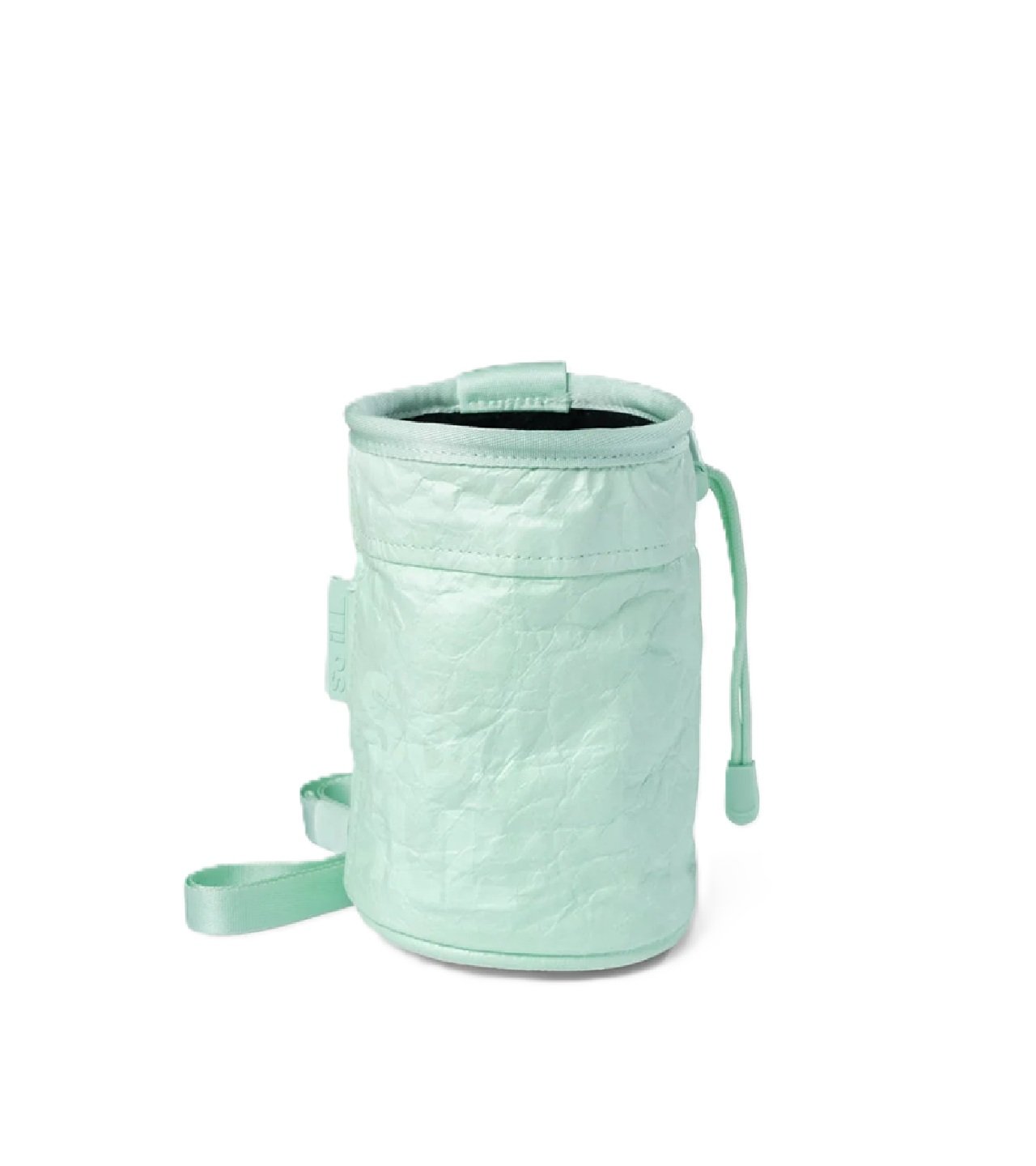 So ill Tyvek Rock climbing Chalk Bag - Seafoam