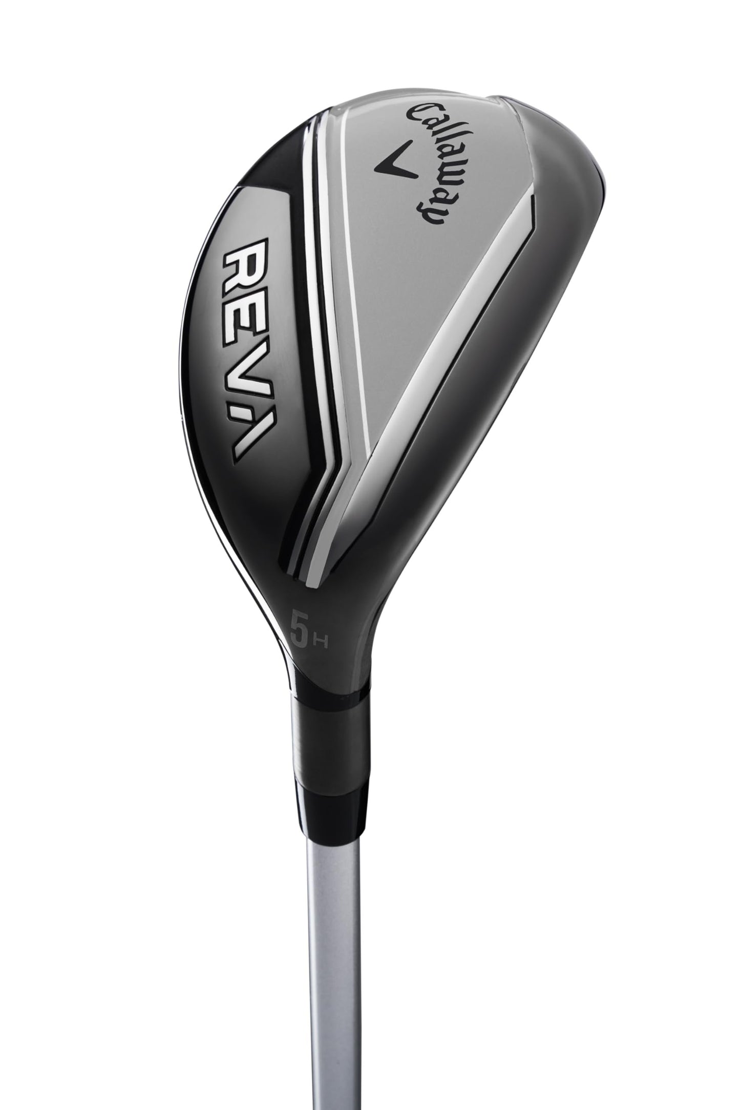 Callaway Golf Women's REVA RH Golf Set 11pc with Cart Bag Black Regular