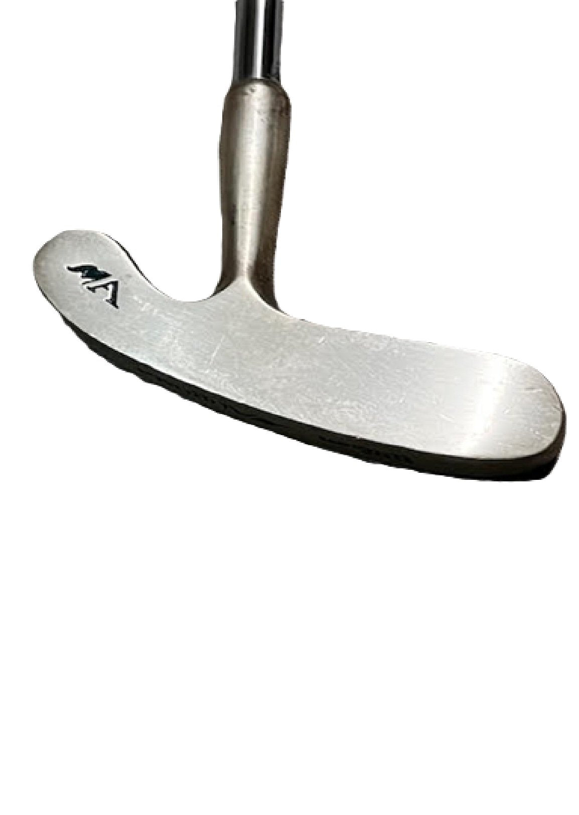 Wilson Augusta Two Sided Brass Putter "Promo" 35"