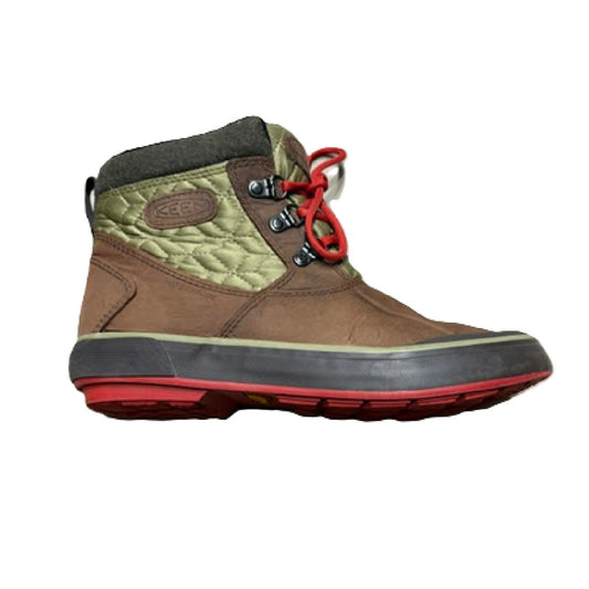 Keen Elsa II Waterproof Quilted Pac Winter Duck Boots  US 7.5