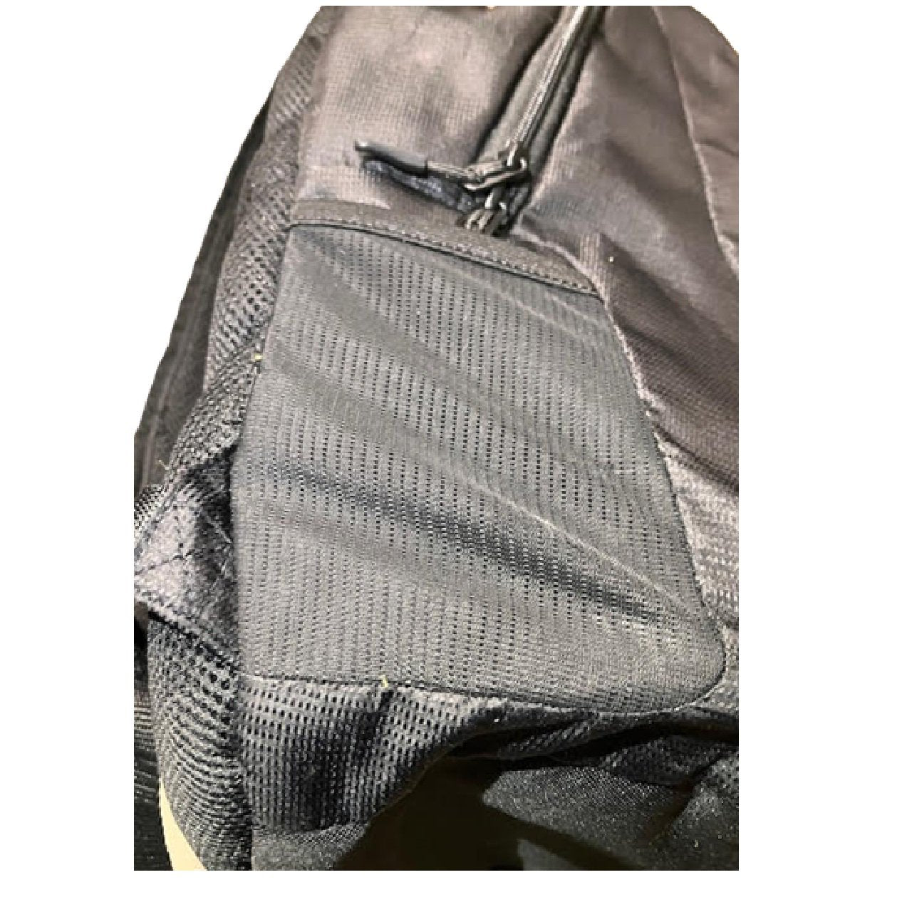 Evoshield (SRZ-1) 2-Bat baseball/Softball Backpack Black BM1
