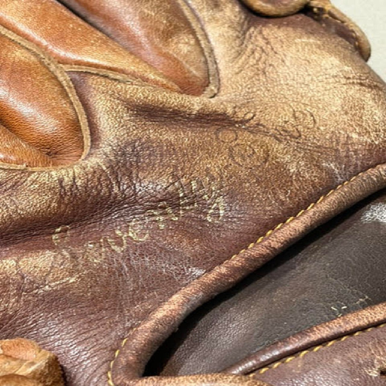 Vintage Rare Rawlings RA-75 75th Anniversary 12.5" Baseball Glove