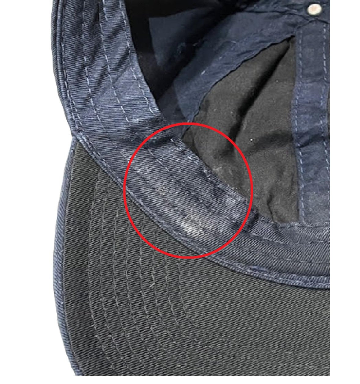 Callaway Razr/Odyssey Navy Adjustable Golf Hat