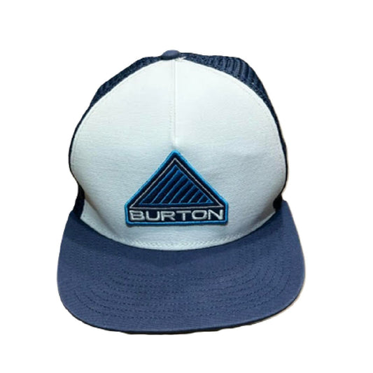 Burton High Profile Trucker Style Adustable Hat BM1