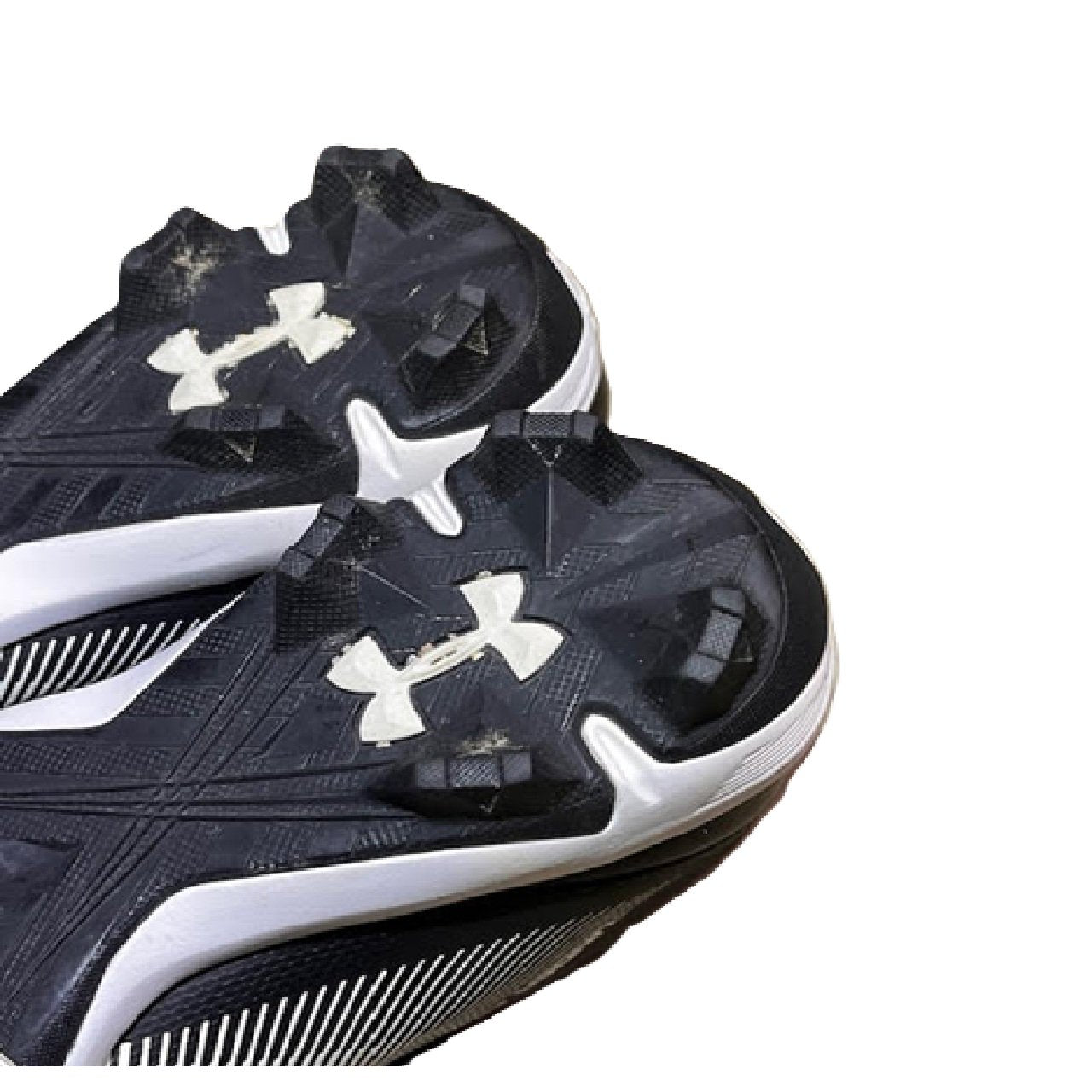 Under Armour Leadoff Low RM JR Baseball Cleats Black 4Y BM1