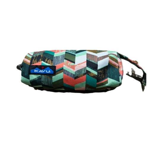 Kavu Pixie Pouch Compact Water-Resistant Accessory Bag 8" x 3" BM1