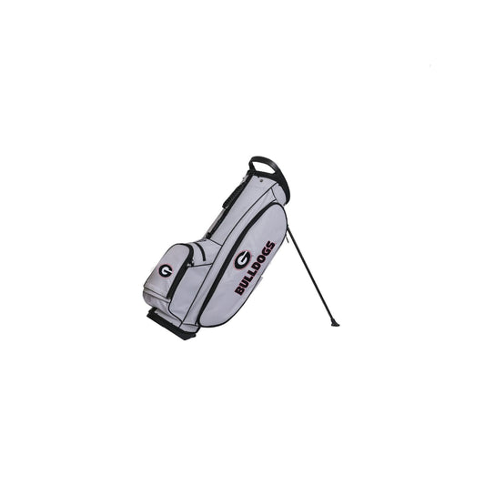 Bridgestone NCAA Golf Stand Bag-University of Georgia Logo