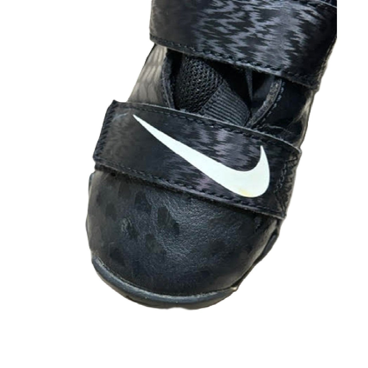 Nike Force Savage 2 Shark Youth Football Cleats Black Size 11C  BM1