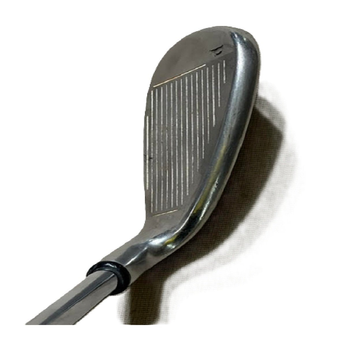 Callaway Steelhead X-14 Golf Club P-Wedge Right Hand Steel Reg Flex Shaft BM1