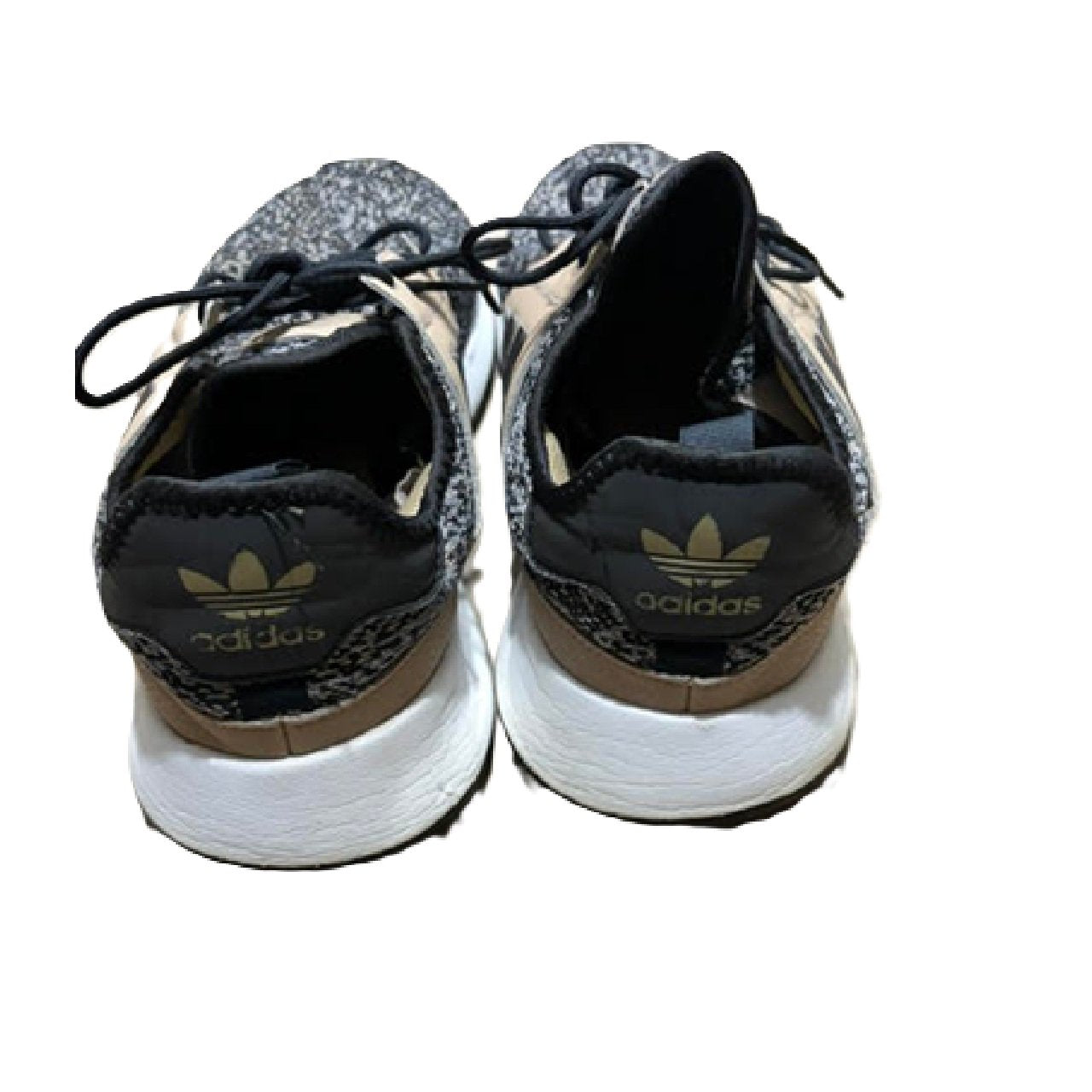 adidas X_PLR Path 11.5 Running Shoe Trace Khaki/Core Black/White BM1