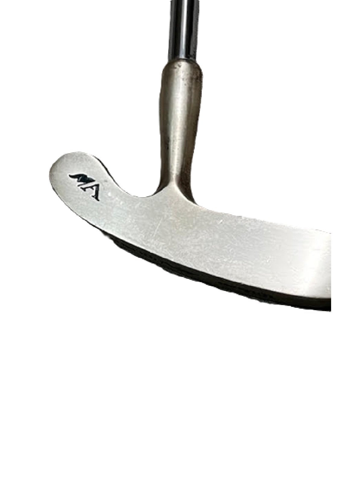 Wilson Augusta Two Sided Brass Putter "Promo" 35"