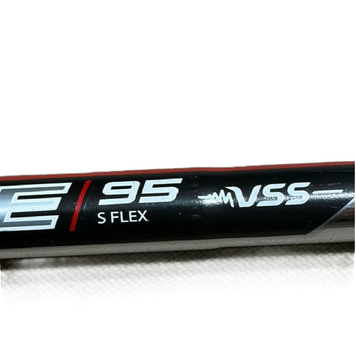 True Temper ELEVATE 95 Stiff Flex V55 Steel Iron Shaft With Adapter 37.5"