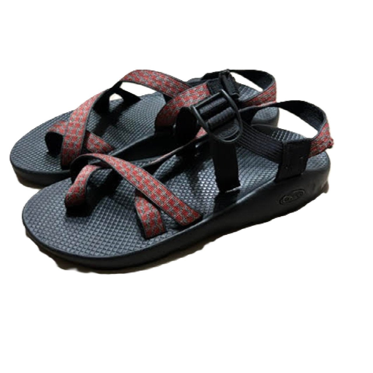 Chaco Men's Z/2 Hiking/Water Outdoor Sandal Red US 9 BM1