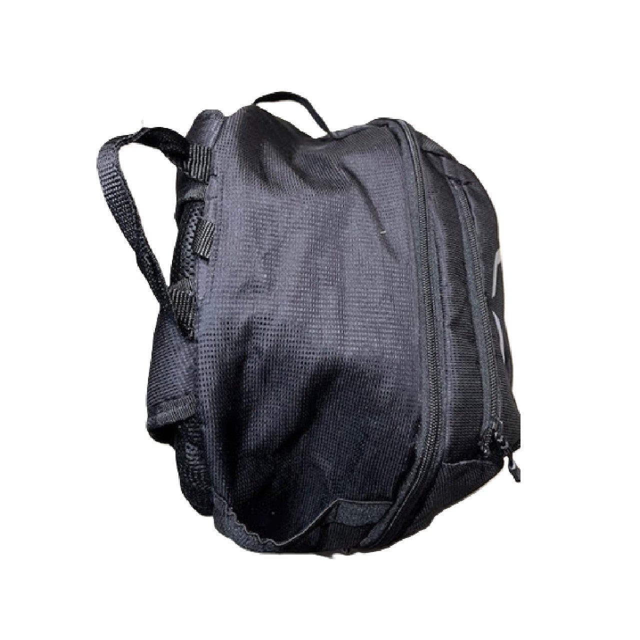 Evoshield (SRZ-1) 2-Bat baseball/Softball Backpack Black BM1