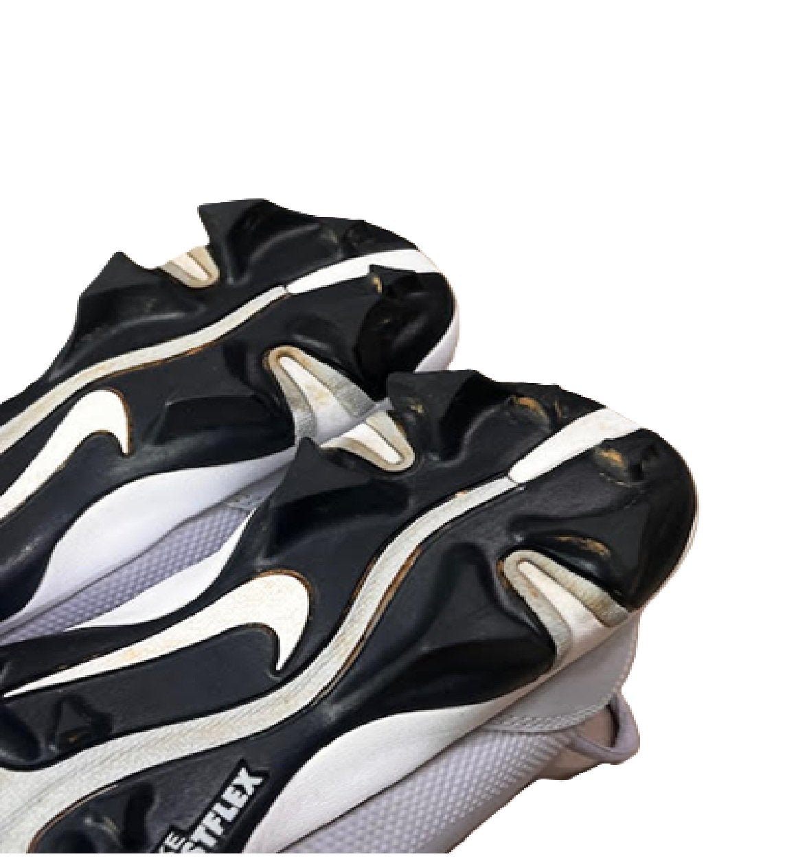 Nike Force Trout 9 Keystone GS Baseball Cleats-Gray size 6Y