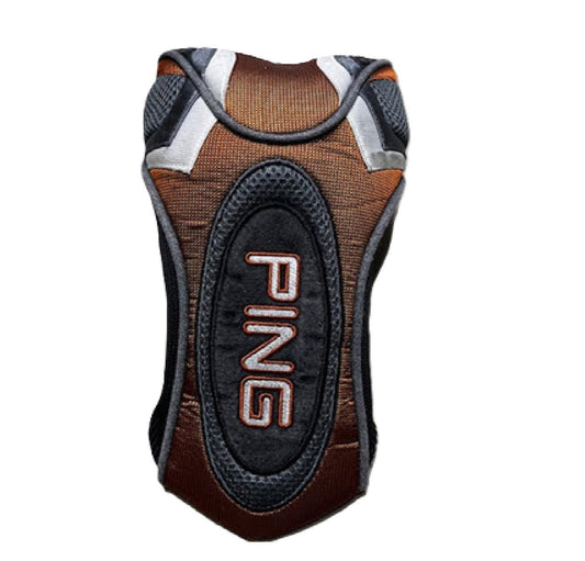Ping G10 Cover Driver Headcover Used BM1